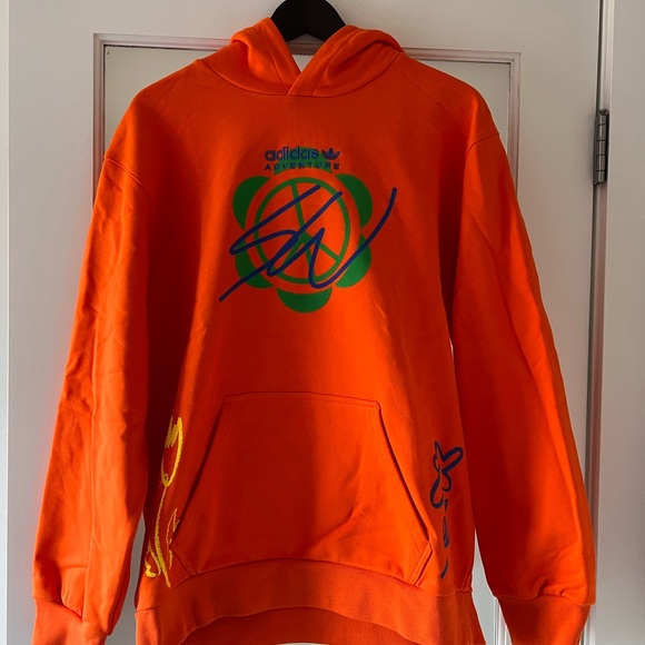 Adidas X Sean Wotherspoon Superturf Hoodie - Picture 1 of 3